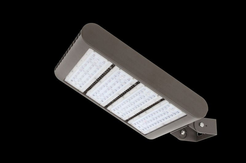 Westgate Lighting LF3-220WW-YK  Slim Led Flood Landscape Light Bronze / Dark