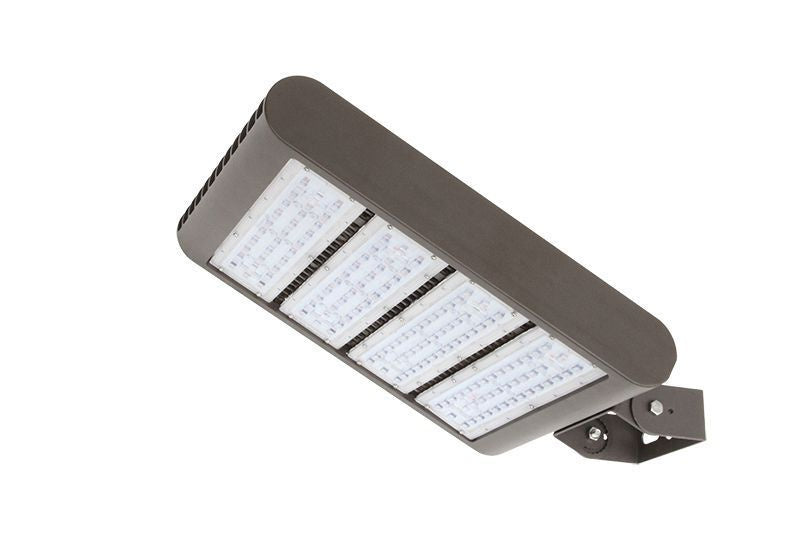 Westgate Lighting LF3-300WW-YK  Slim Led Flood Landscape Light Bronze / Dark