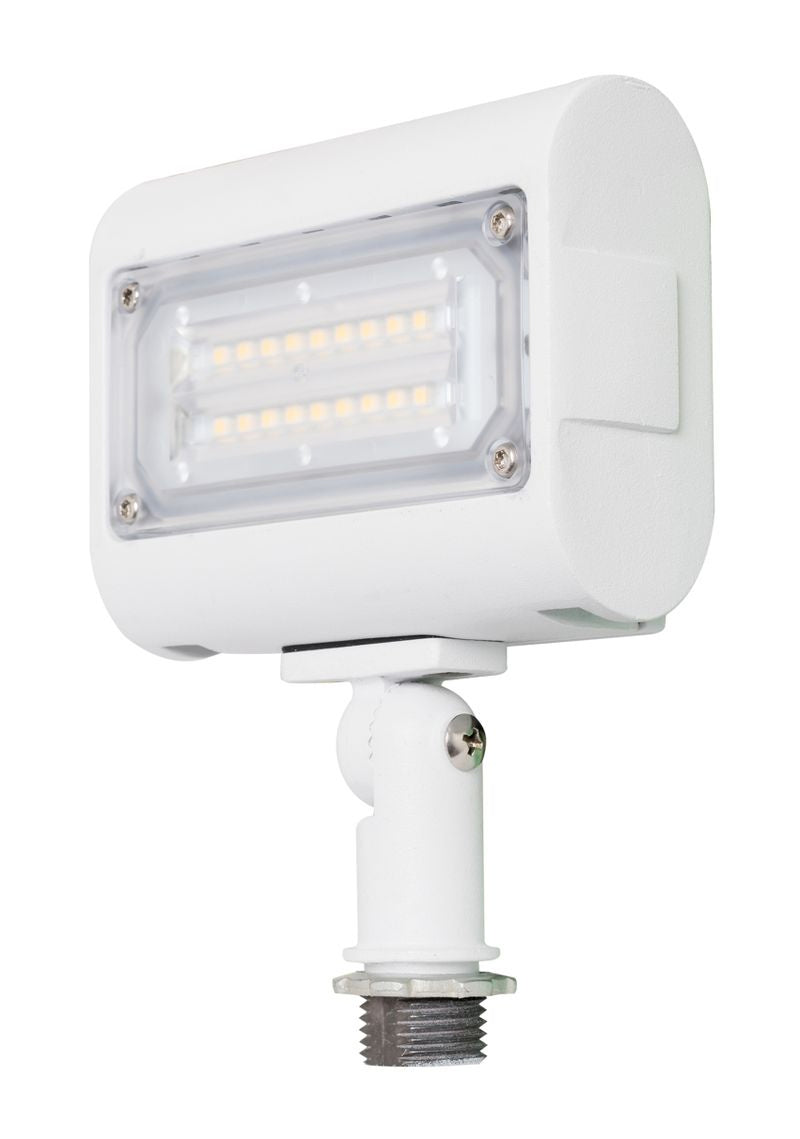 Westgate Lighting LF3-WH-15CW-KN  Led Flood Light Landscape Light White