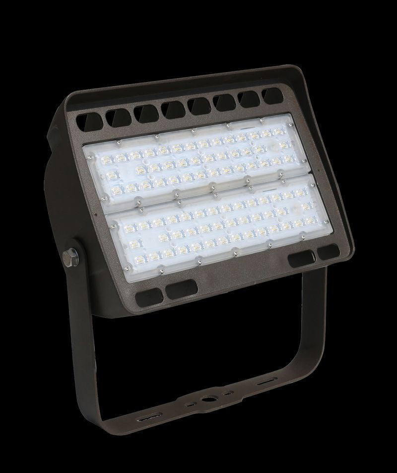 Westgate Lighting LF4-150CW-TR  Led Flood Light Landscape Light Bronze / Dark