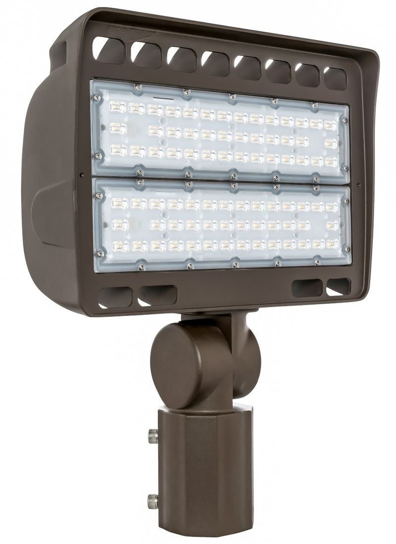 Westgate Lighting LF4-150WW-SF  Led Flood Light Landscape Light Bronze / Dark