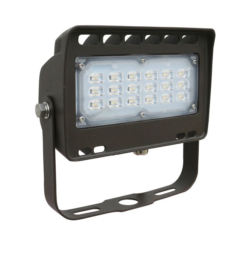Westgate Lighting LF4-150WW-TR  Led Flood Light Landscape Light Bronze / Dark