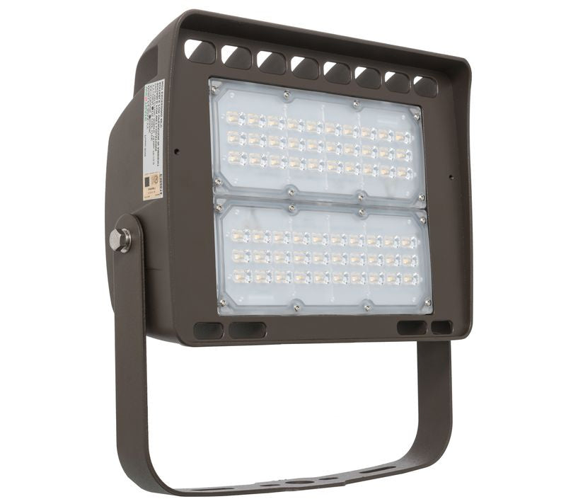 Westgate Lighting LF4-80CW-TR  Led Flood Light Landscape Light Bronze / Dark