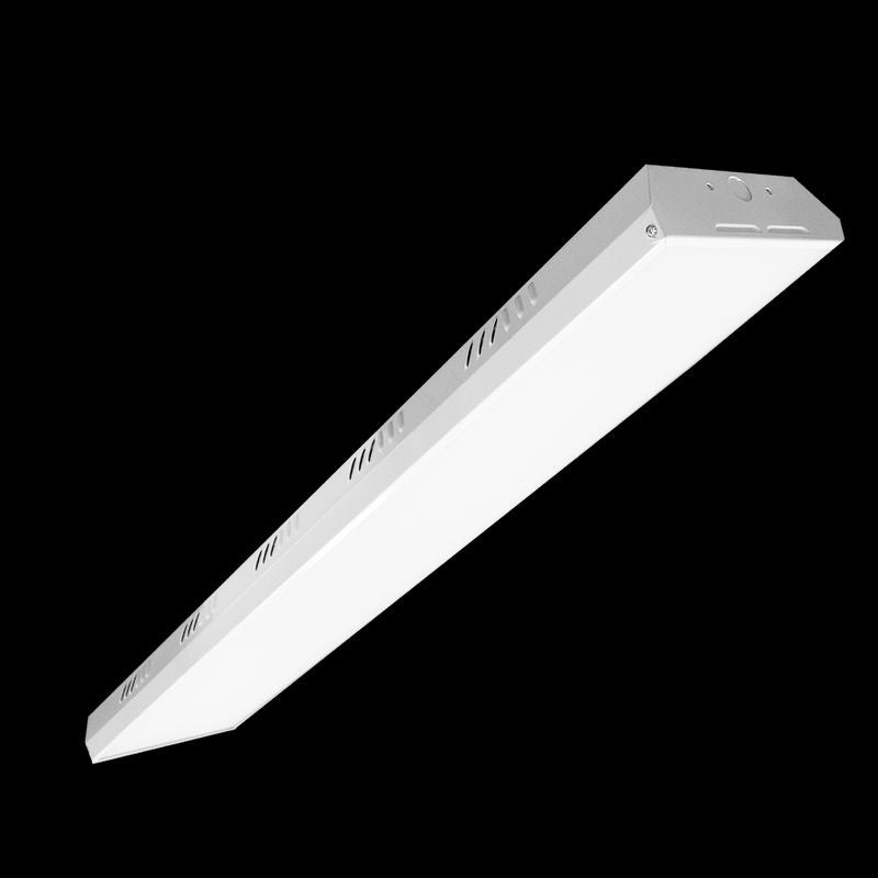 Westgate Lighting LLHB-120W-50K-D  Led Linear High Bay Utility Light White