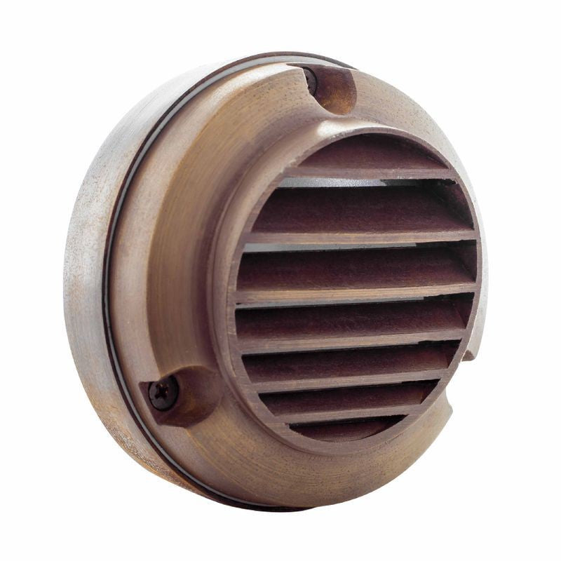 Westgate Lighting LS-159-BZ  Step Light Landscape Light Bronze / Dark