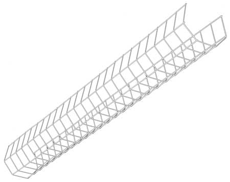 Westgate Lighting LSL-2FT-WG  Wireguard For 2Ft Strip Fixtures Decor White