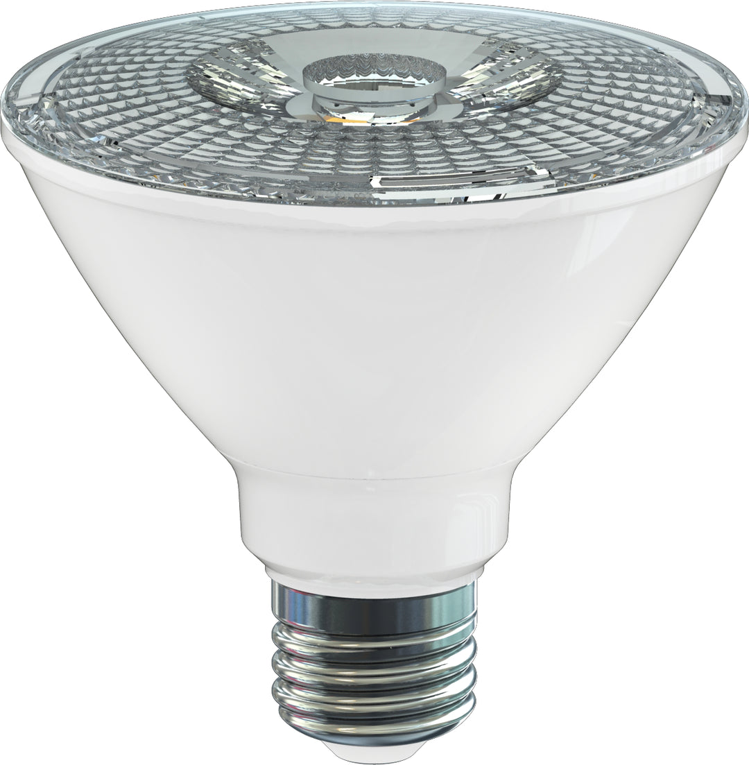 Westgate Lighting PAR30-SN-10W-50K-D  Short Neck Light Bulb White