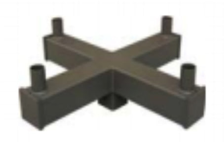 Westgate Lighting PSS4Q90VTZ  Tenon Decor Bronze / Dark