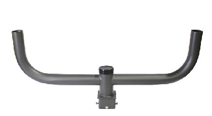 Westgate Lighting PT2-180-S  Double In-Line Bullhorn Decor Bronze / Dark