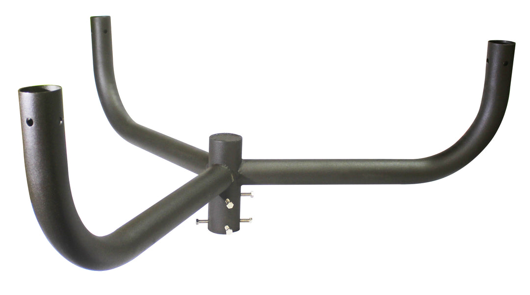 Westgate Lighting PT3-120  Triple In-Line Bullhorn Decor Bronze / Dark