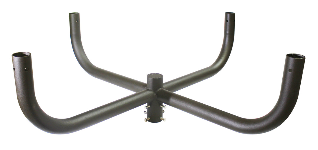 Westgate Lighting PT4-090  Quad Bullhorn Decor Bronze / Dark