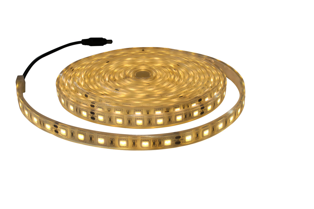 Westgate Lighting R24V-5M-D5-P68-WW  Led Ribbon Decor Bronze / Dark