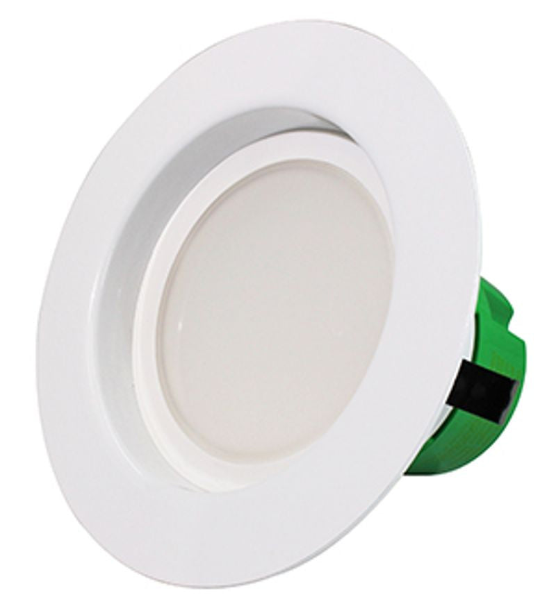 Westgate Lighting RDL4-30K-WP  Led Downlight Recessed Light White