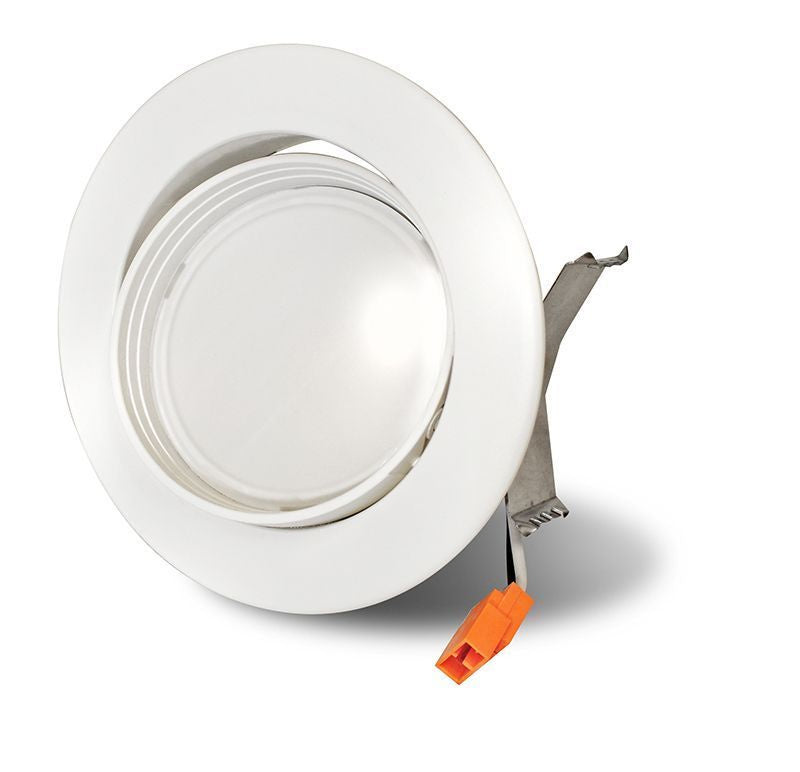 Westgate Lighting RDL4-ADJ-50K  Led Downlight Recessed Light White