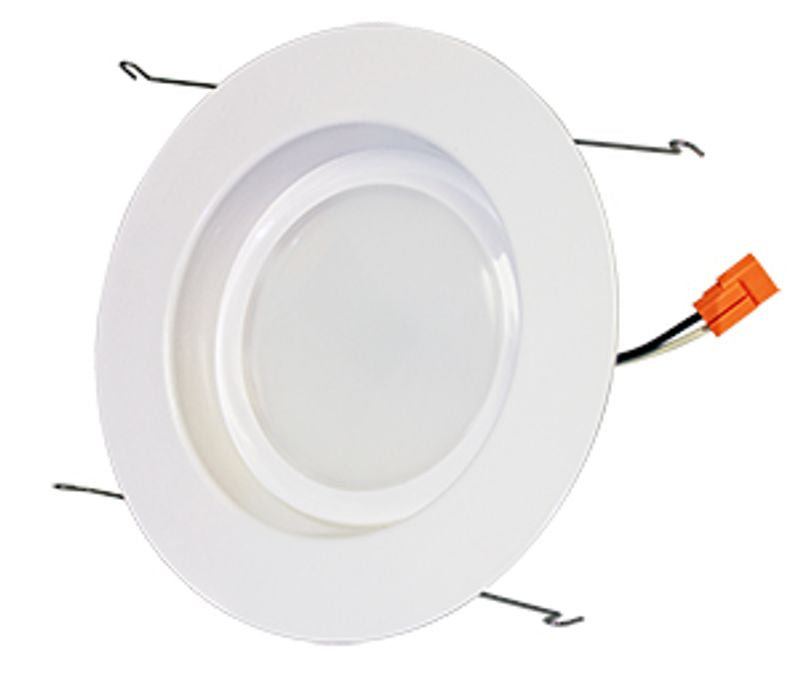 Westgate Lighting RDL6-30K-WP  Led Downlight Recessed Light White