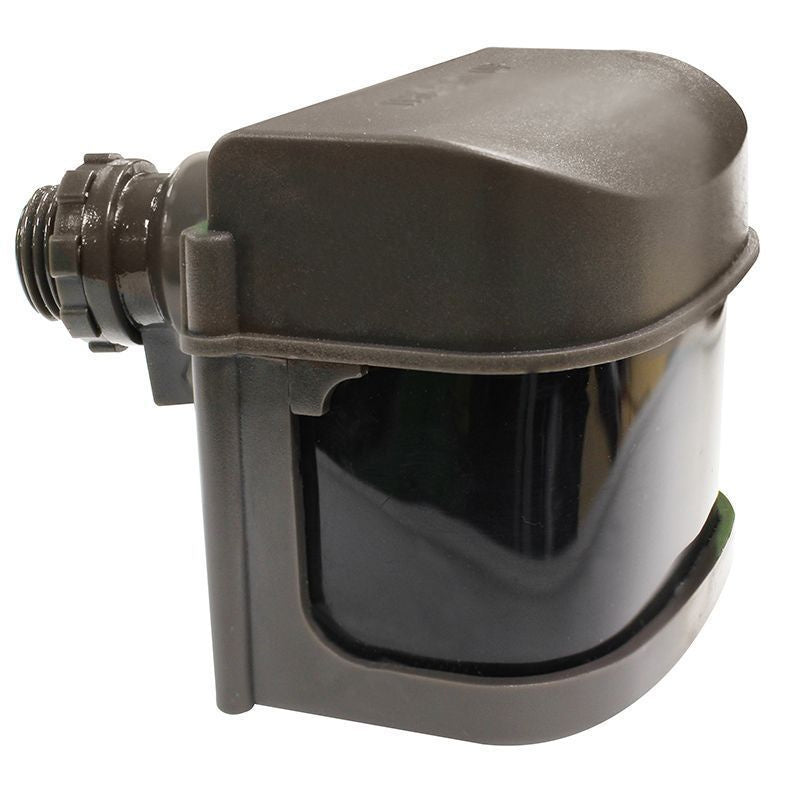 Westgate Lighting SL-HPIR-BZ  Pir Motion Sensor Short Arm Decor Bronze / Dark