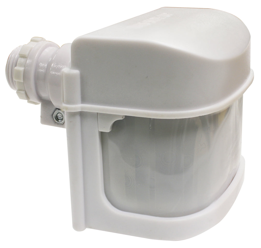 Westgate Lighting SL-HPIR-WH  Pir Motion Sensor Short Arm Decor White