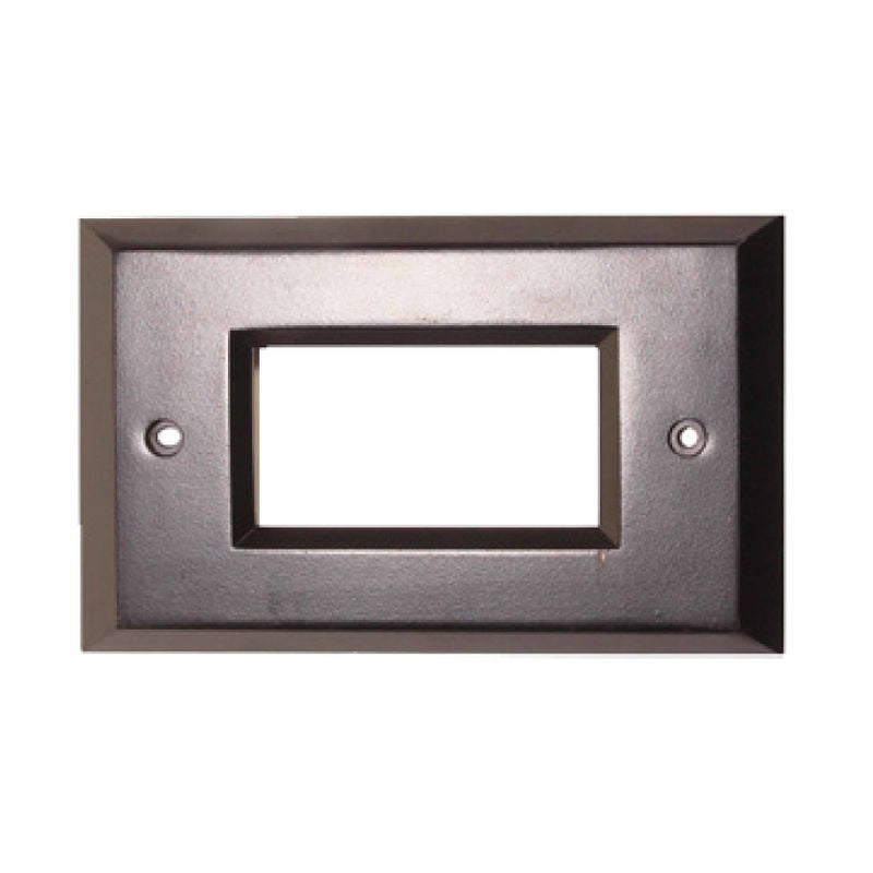 Westgate Lighting SLT-F-ORB  Trim For Step Egn Decor Bronze / Dark