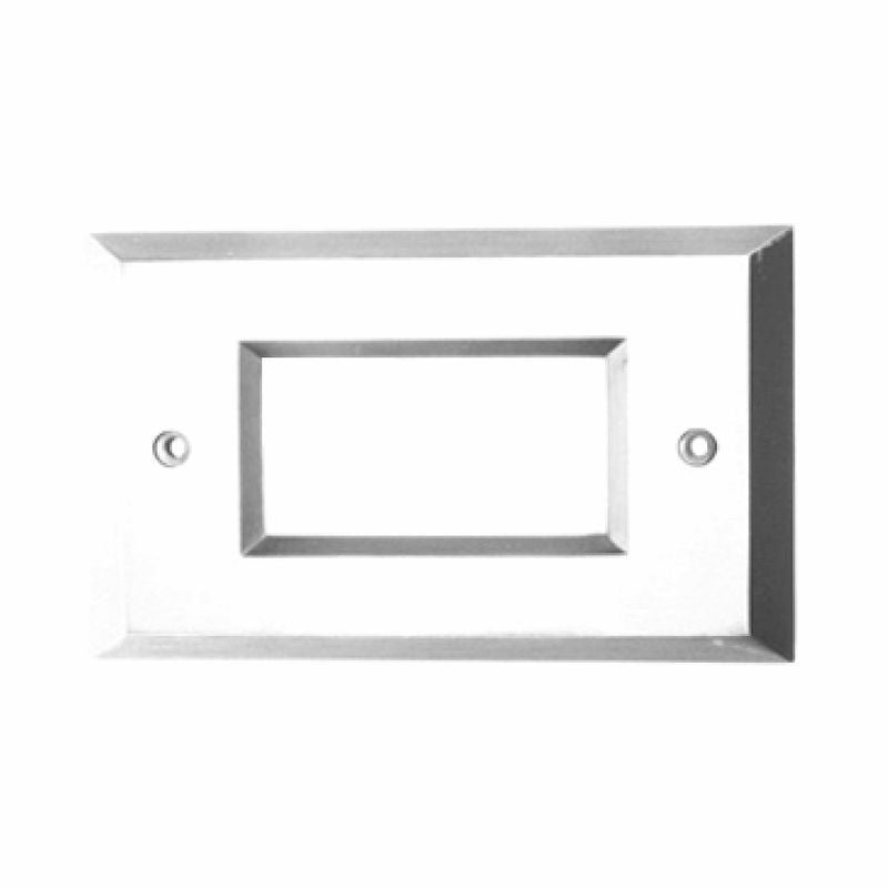 Westgate Lighting SLT-F-WH  Trim For Step Egn Decor White