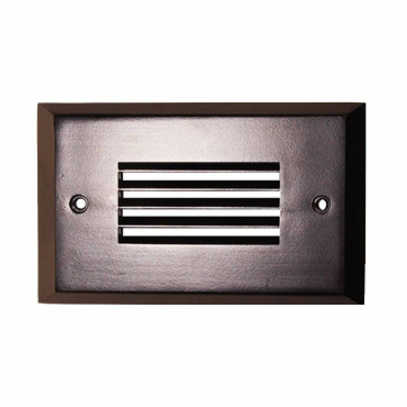Westgate Lighting SLT-LH-ORB  Trim For Step Egn Decor Bronze / Dark