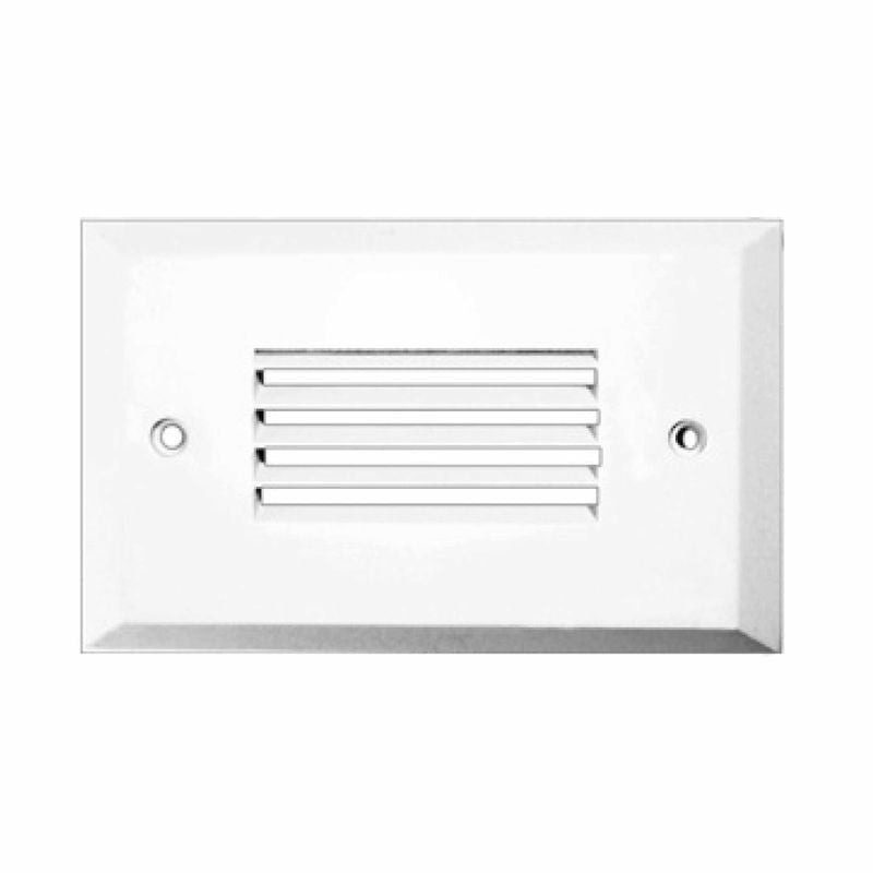 Westgate Lighting SLT-LH-WH  Trim For Step Egn Decor White