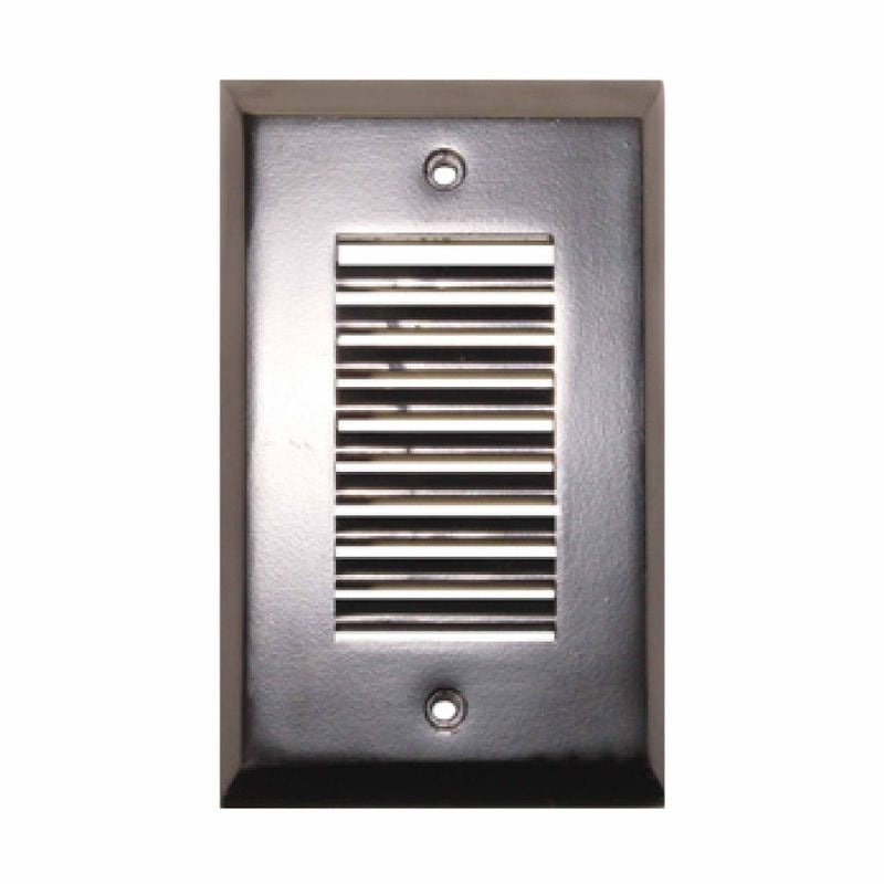 Westgate Lighting SLT-LV-ORB  Trim For Step Egn Decor Bronze / Dark