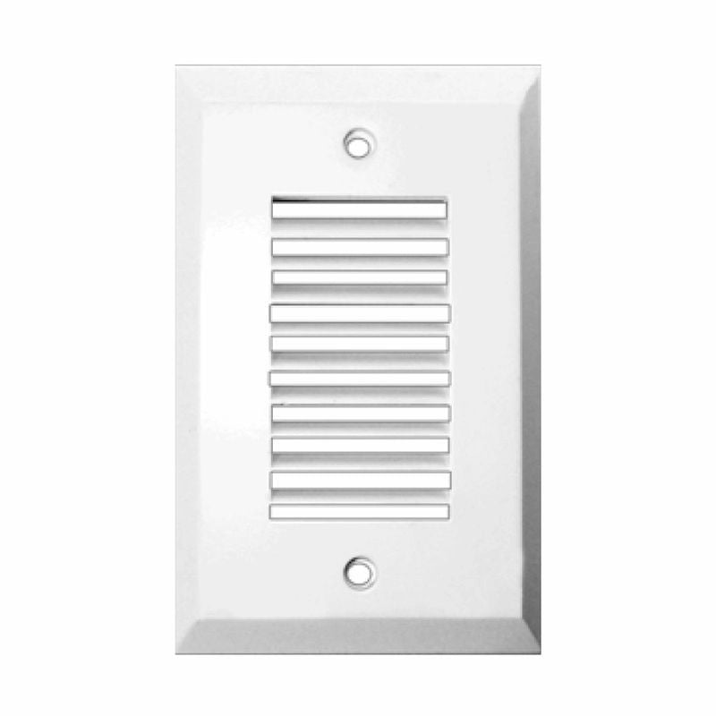 Westgate Lighting SLT-LV-WH  Trim For Step Egn Decor White