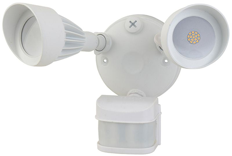 Westgate Lighting SLW-212-30K-P  Security Light Outdoor White