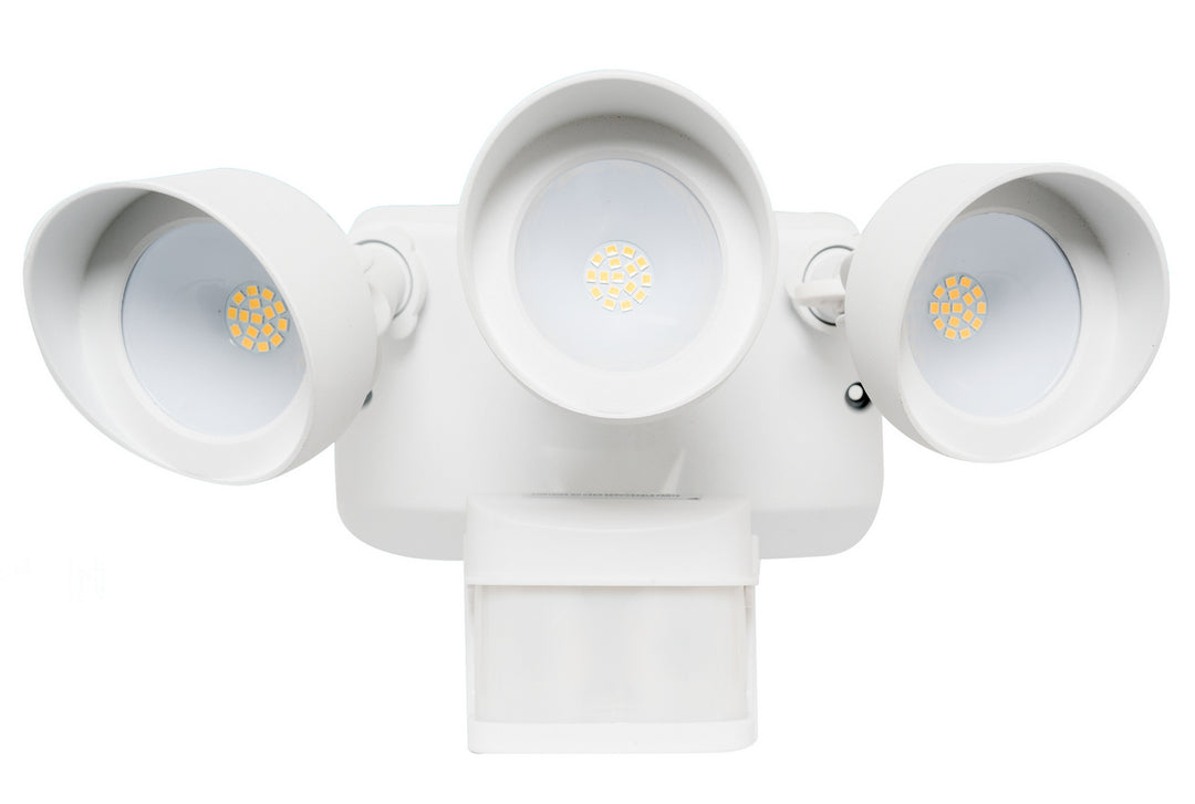 Westgate Lighting SLW-312-50K-P  Security Light Outdoor White