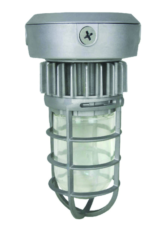 Westgate Lighting VT-CM-12W-50K  Vapor Light Utility Light Pewter, Nickel, Silver