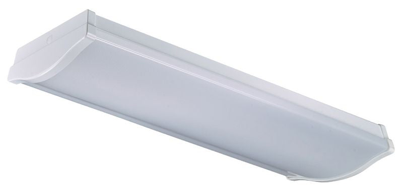 Westgate Lighting WA-2FT-25W-50K-D  Led Architectural Wrap-Around Light Utility Light White