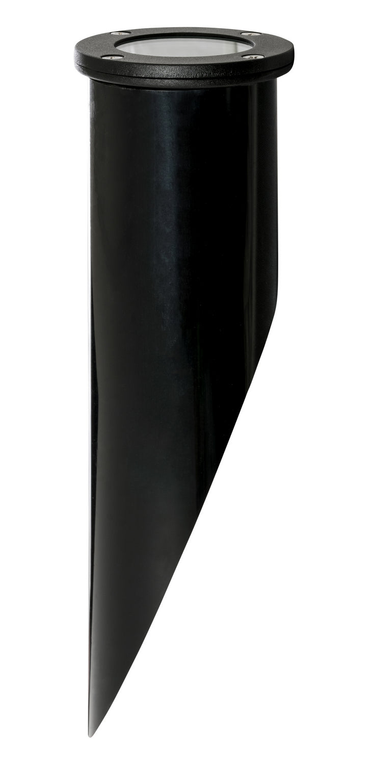 Westgate Lighting WL-137-BK  Well Light Landscape Light Black