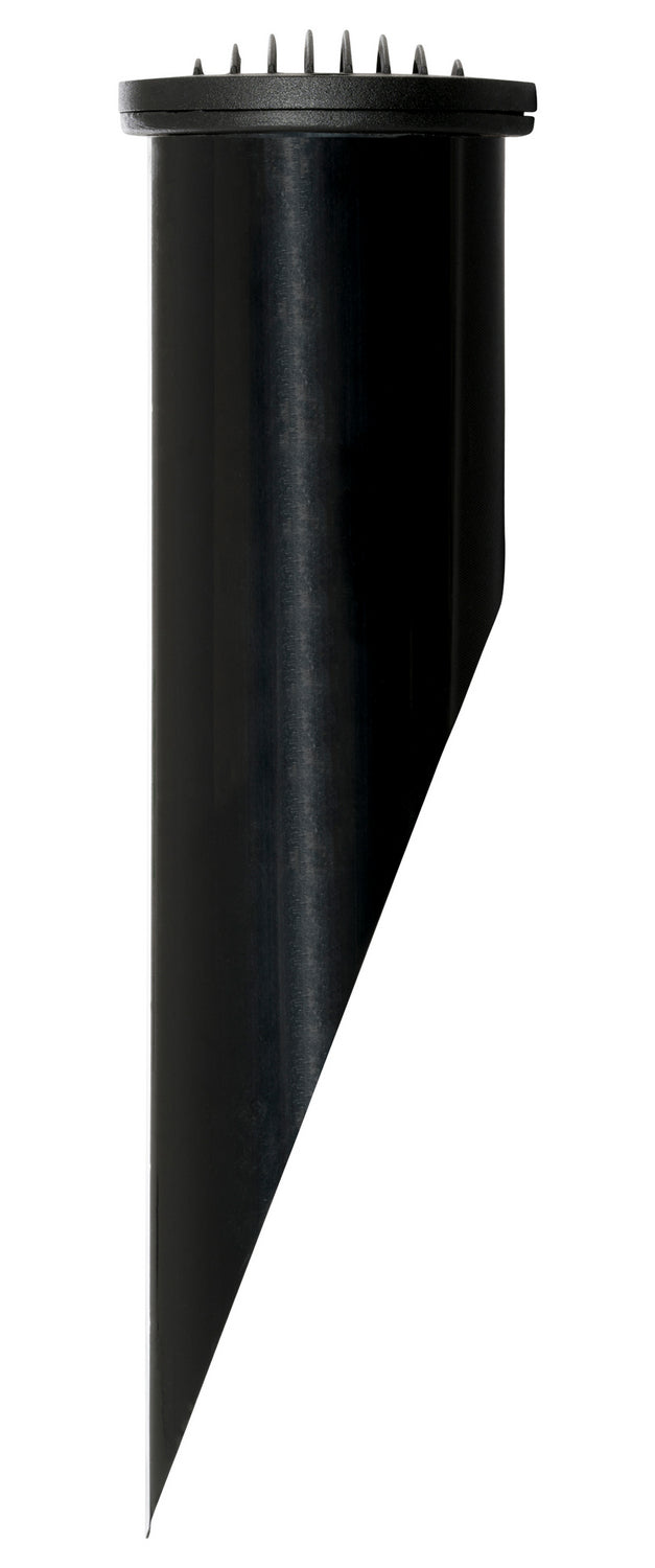 Westgate Lighting WL-138-BK  Well Light Landscape Light Black