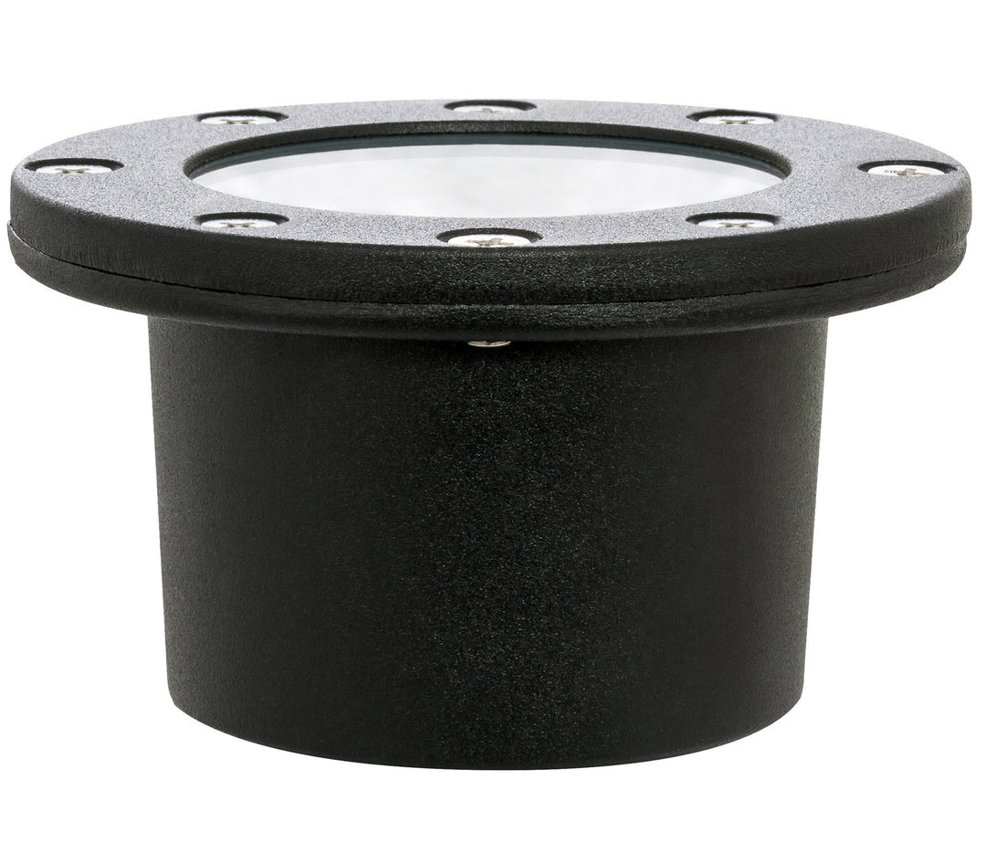 Westgate Lighting WL-140-FBK  Well Light Landscape Light Bronze / Dark