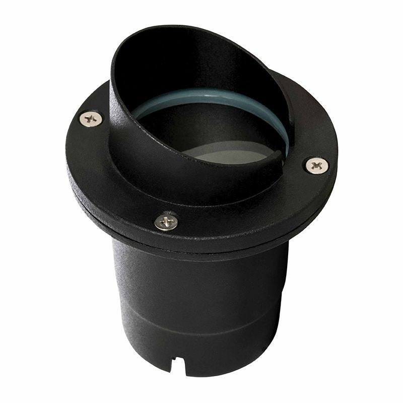 Westgate Lighting WL-181-BK  Well Light Landscape Light Bronze / Dark