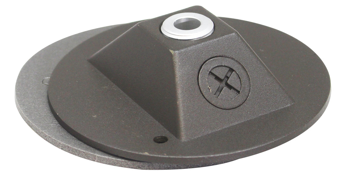 Westgate Lighting WRC-3-BRZ  Trade Size, 3 Outlet Holes Decor Light