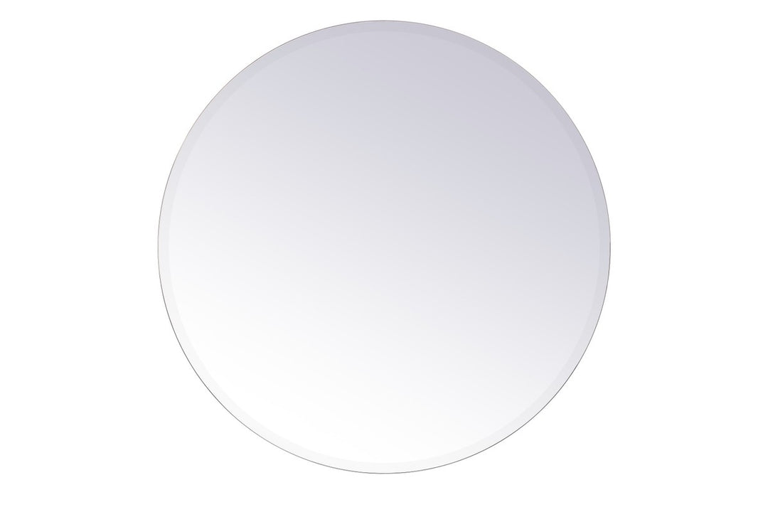 Elegant Lighting MR-4019  Gracin Mirror Clear