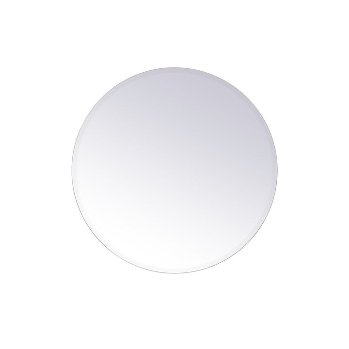 Elegant Lighting MR-4019  Gracin Mirror Clear