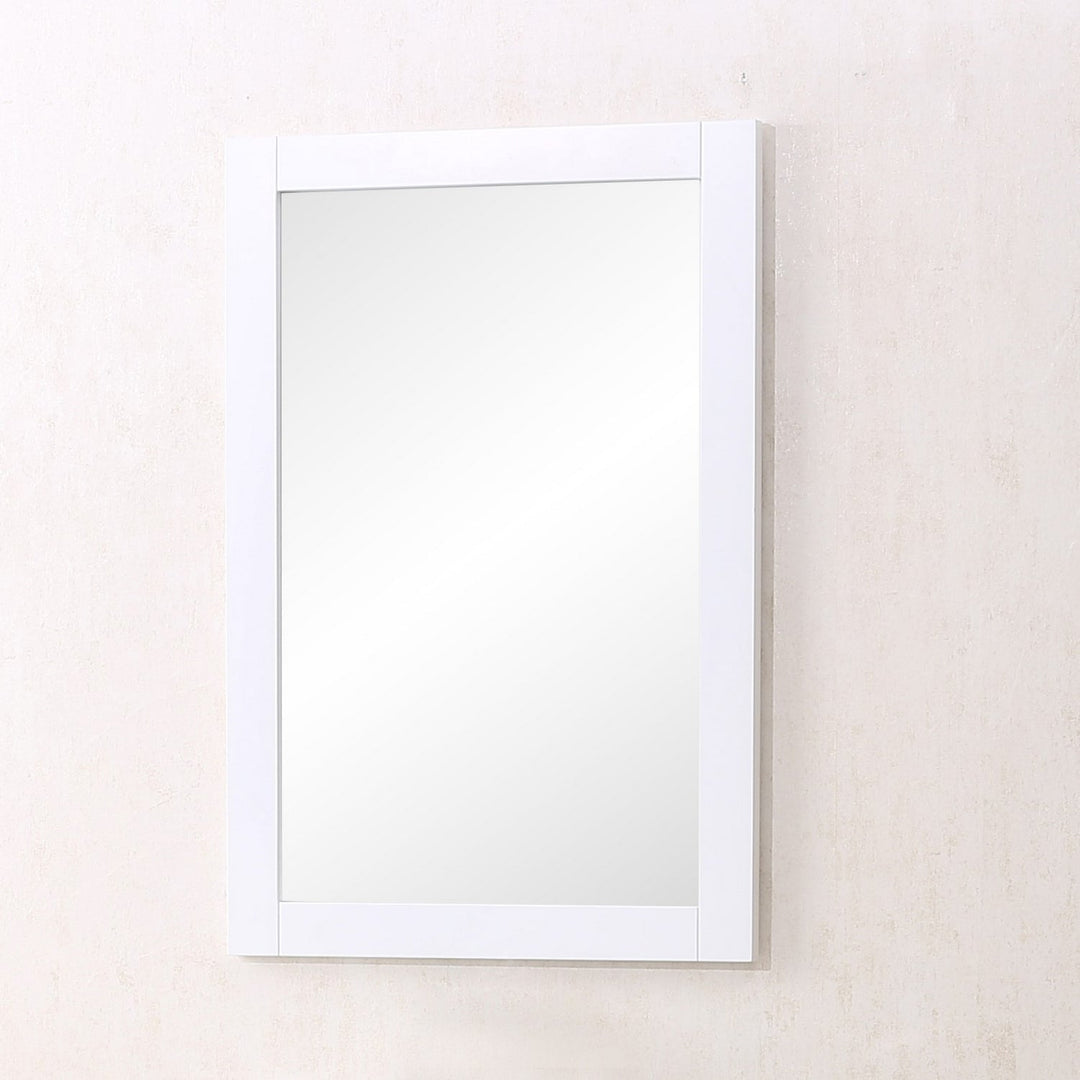 Elegant Lighting VM-2001  Aqua Mirror White