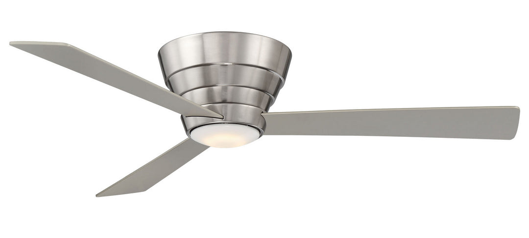 Wind River Fan Company Niva WR1746SS Ceiling Fan 54 - Stainless steel, Silver/