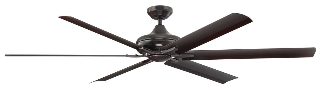 Wind River Fan Company Exo WR1755OB Ceiling Fan 70 - Oiled Bronze, Oiled Bronze/