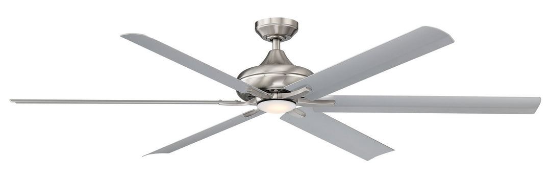 Wind River Fan Company Exo WR1755SS Ceiling Fan 70 - Stainless steel, Stainless Steel/