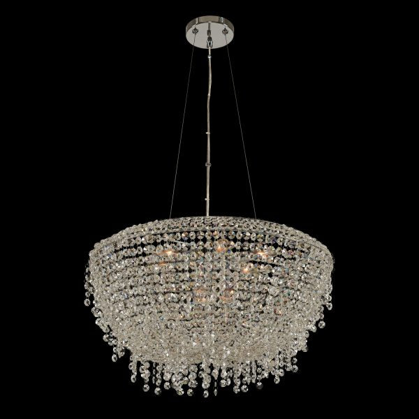 Allegri Massimo 030851-010-FR001 Pendant Light - Chrome