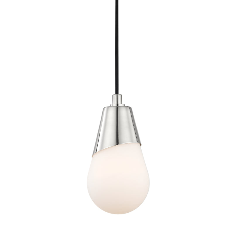 Mitzi Cora H101701-PN Pendant Light - Polished Nickel