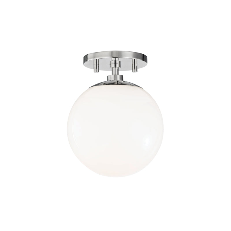 Mitzi Stella H105601-PN Ceiling Light - Polished Nickel