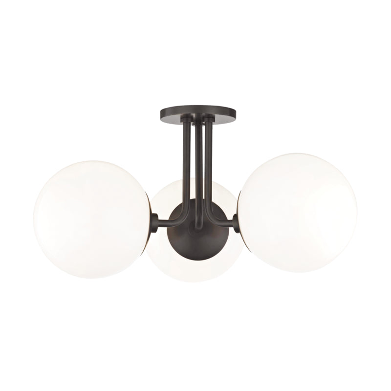 Mitzi Stella H105603-OB Ceiling Light - Old Bronze