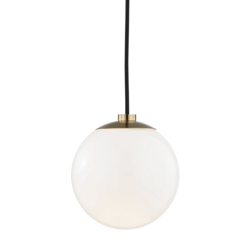 Mitzi Stella H105701-AGB Pendant Light - Aged Brass