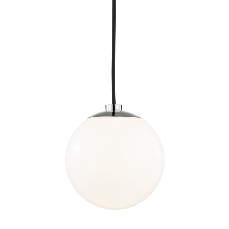 Mitzi Stella H105701-PN Pendant Light - Polished Nickel