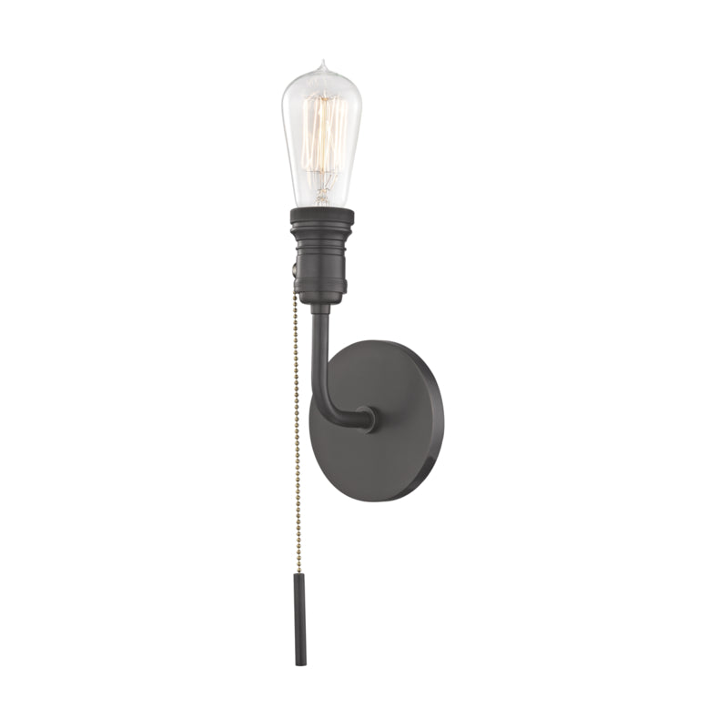 Mitzi Lexi H106101-OB Wall Sconce Light - Old Bronze