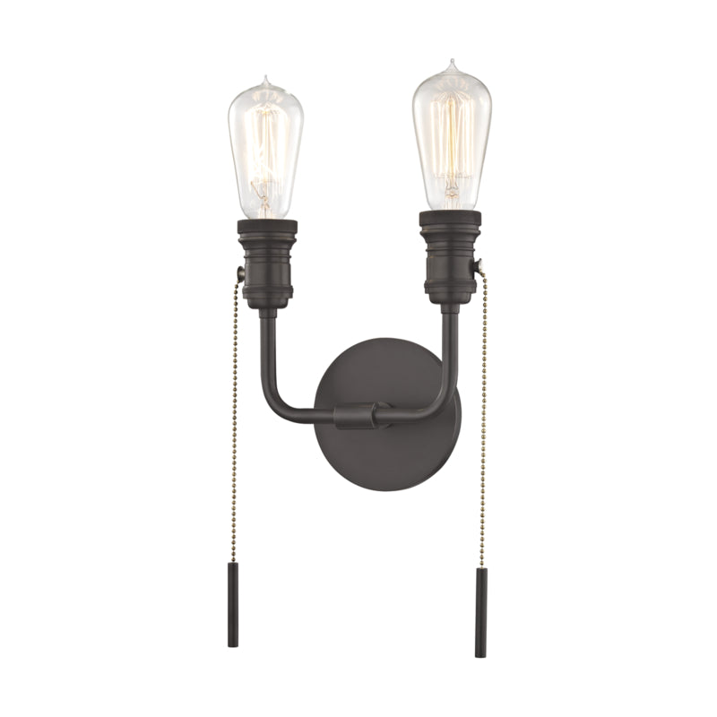 Mitzi Lexi H106102-OB Wall Light - Old Bronze